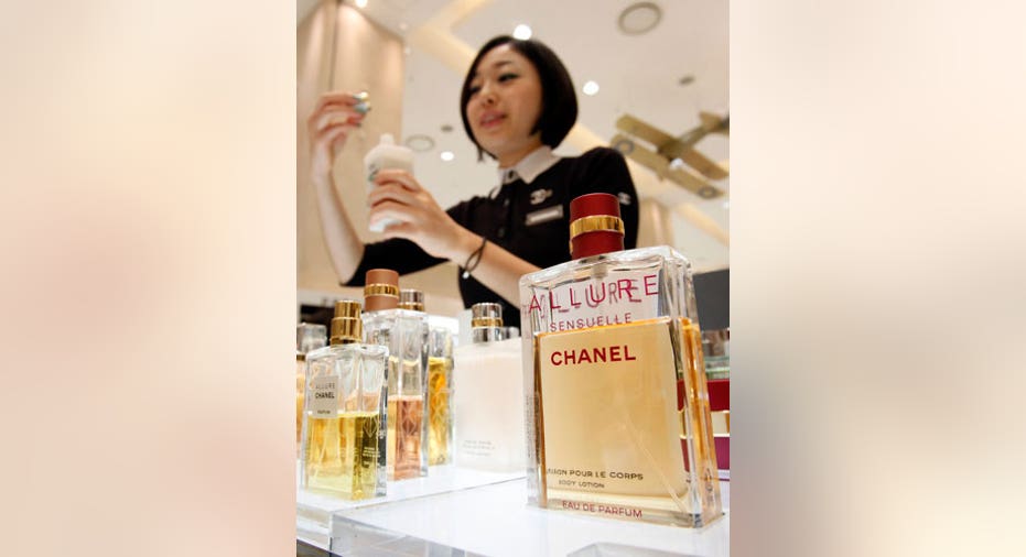 Chanel Fragrance