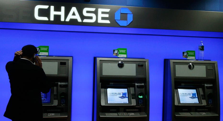 Chase ATMs FBN
