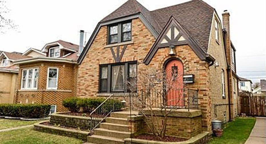 chicago house, $500k, real estate