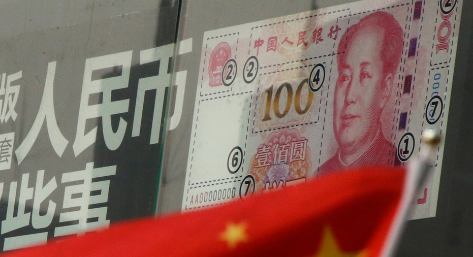 China Yuan
