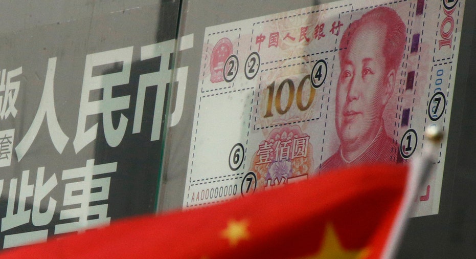 China Yuan