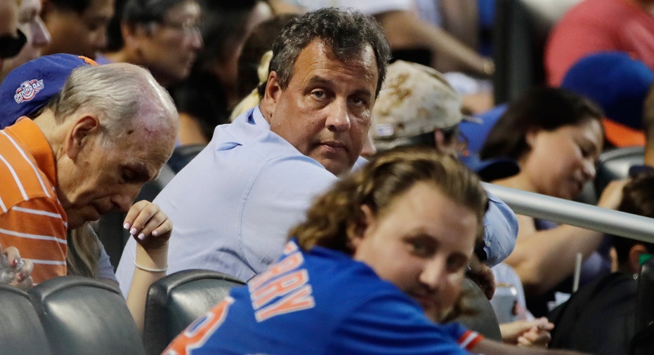 Chris Christie_AP