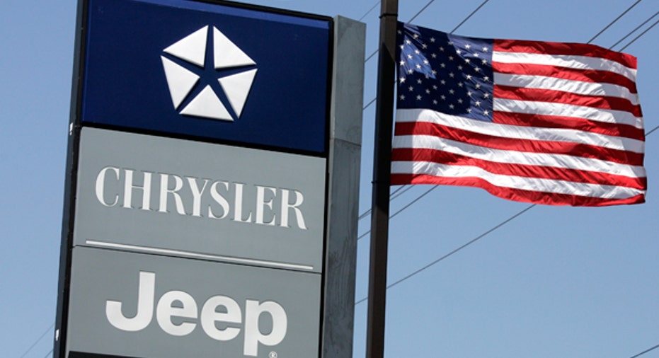 Chrysler Jeep Flag FBN