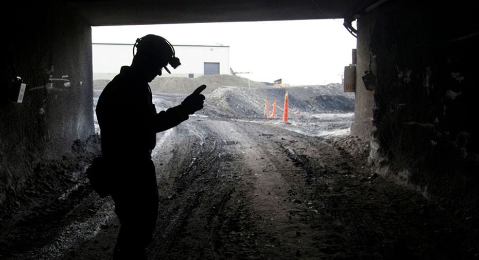 Montana Signal Peak coal mine worker AP FBN