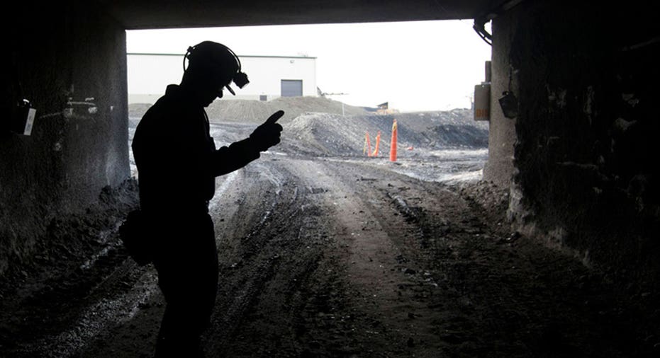 Montana Signal Peak coal mine worker AP FBN