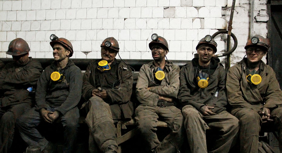 coal miners