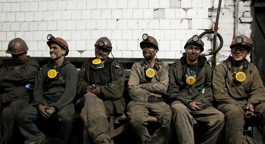 coal miners