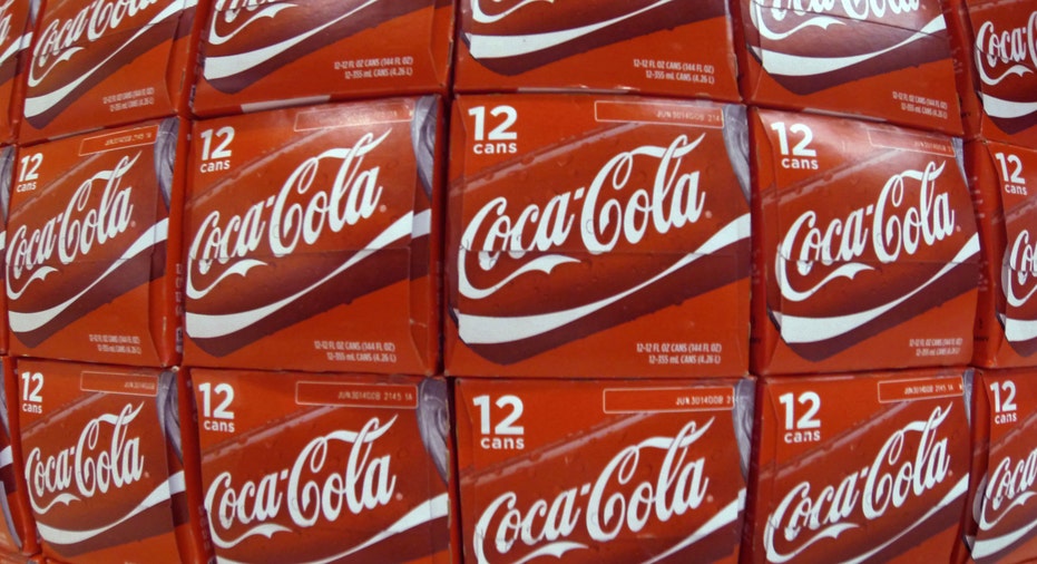Coca-Cola Cases RTR FBN