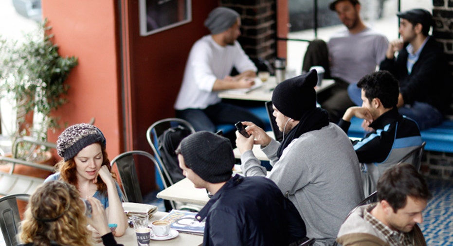 Coffee Drinkers,  640x360