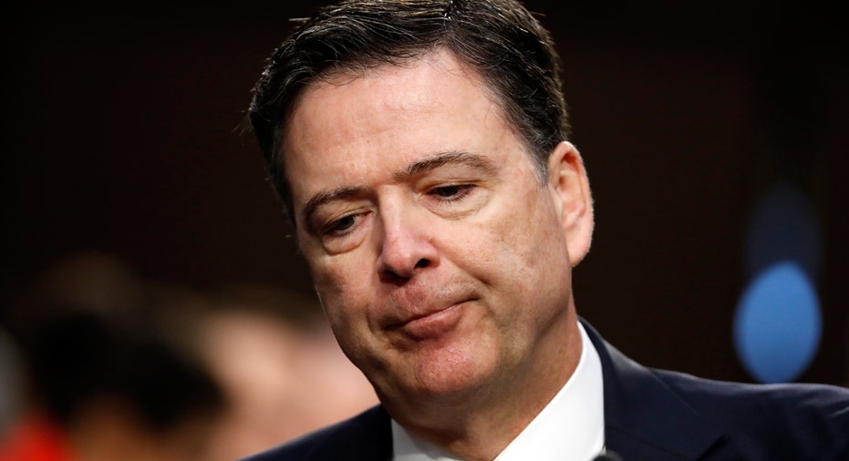 James Comey haering FBN