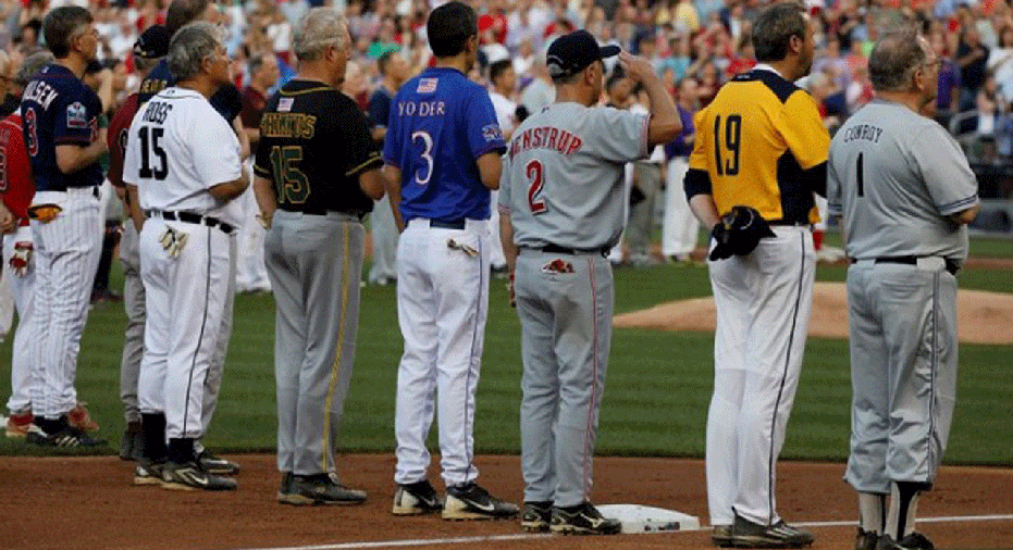 Congress Baseball  Reuters