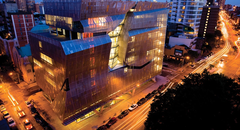 8. Cooper Union for the Advancement of Science and Art