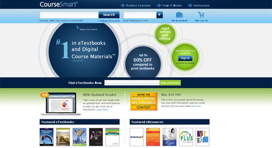 Course Smart, Slideshow