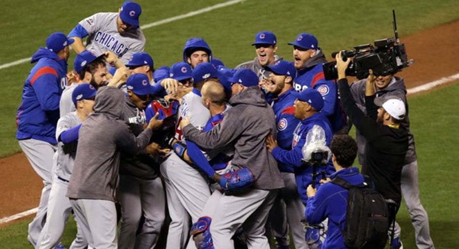 Cubs ALDS Win  Kelley L Cox-USA TODAY Sports Details