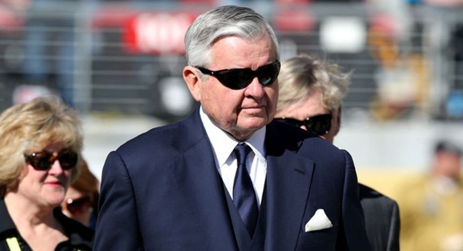 Panthers Jerry Richardson  Matthew Emmons-USA TODAY Sports / Reuters Picture Supplied by Action Images