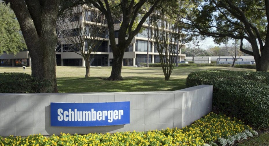 SCHLUMBERGER-NV-RESULTS