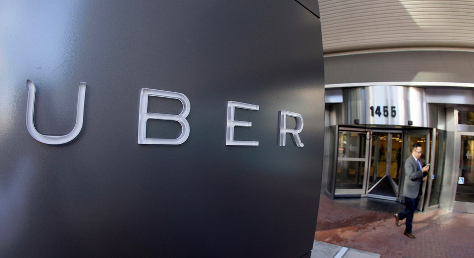 Uber Logo AP FBN