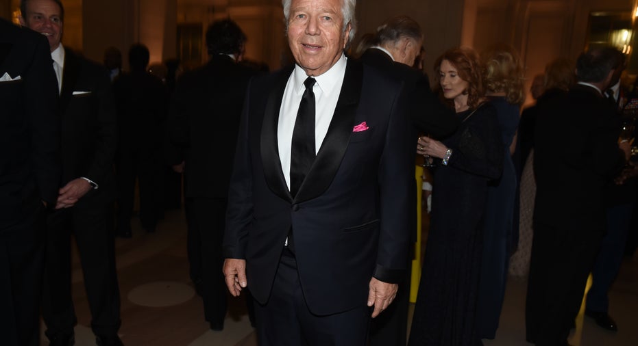 Robert Kraft