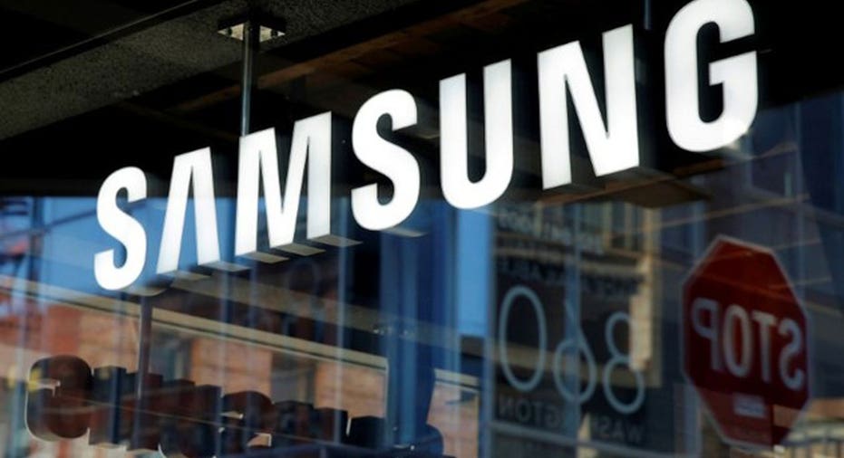 Samsung Reuters