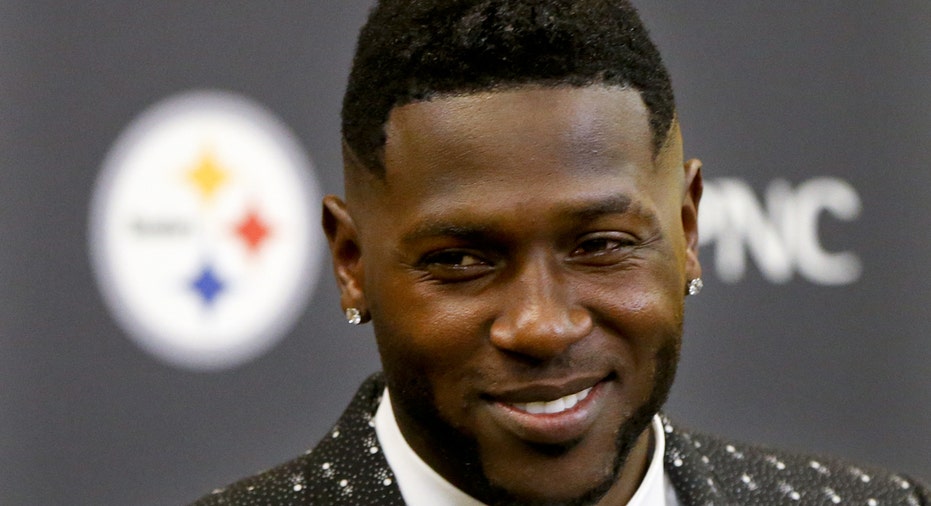 Antonio Brown