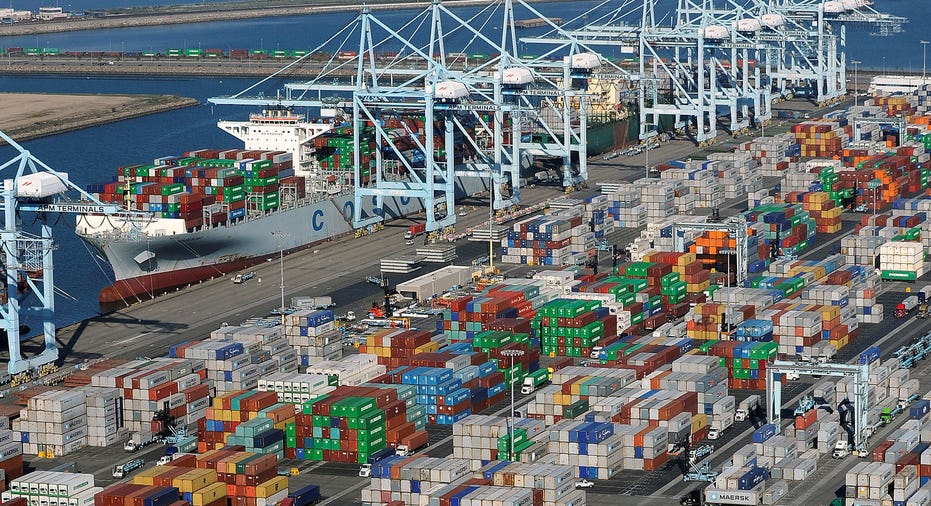 Ports Trade Reuters