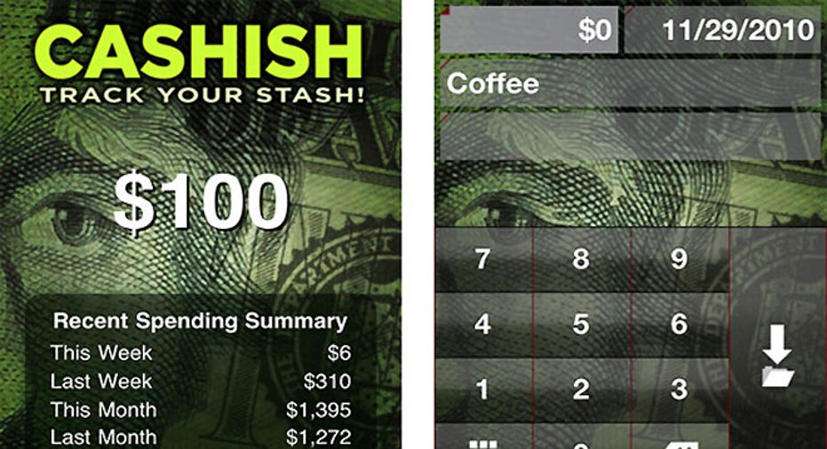 Cashish App, PF Slideshow