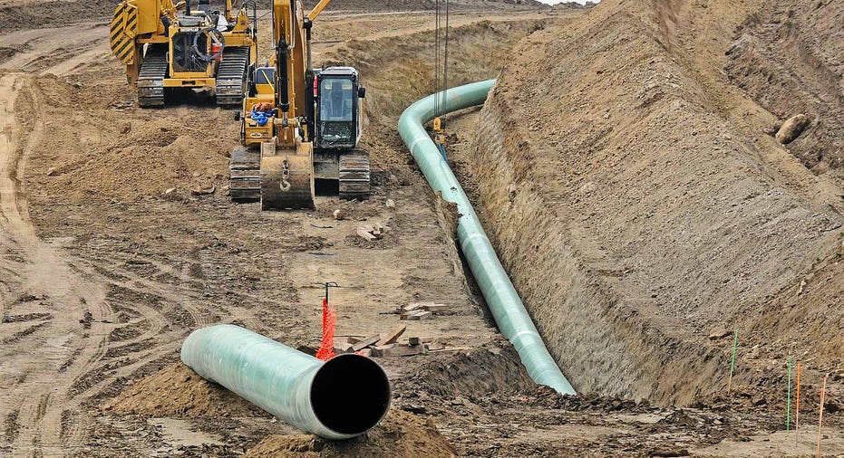 Dakota Access Pipeline FBN AP