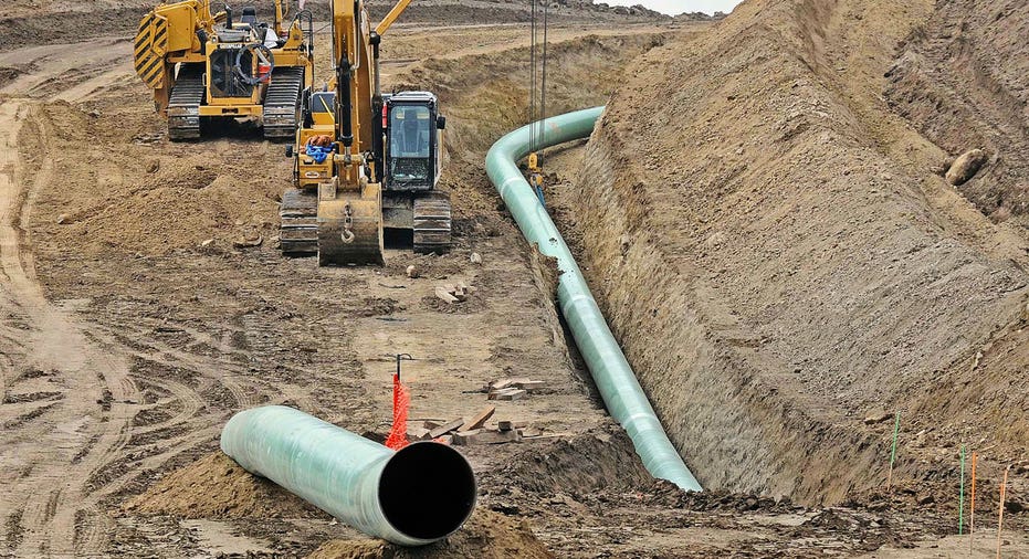 Dakota Access Pipeline FBN AP