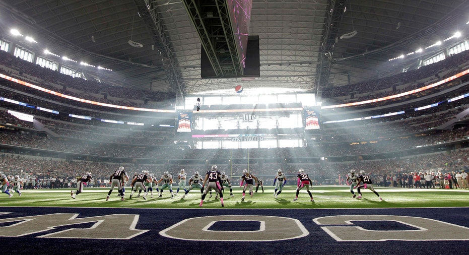 Dallas Cowboys stadium