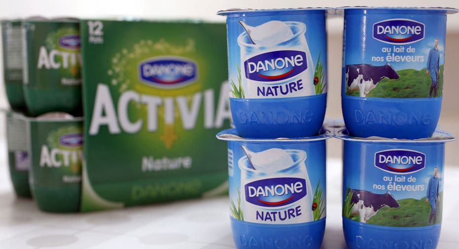 Danone Activia