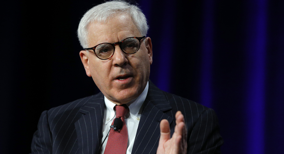 David Rubenstein   Reuters