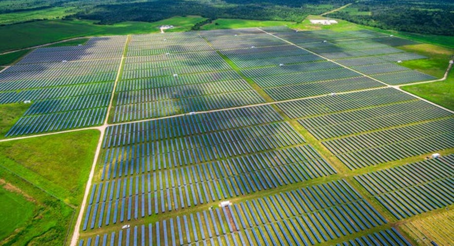 Why Shares Of Canadian Solar Inc. Plunged 11% Today | Fox Business