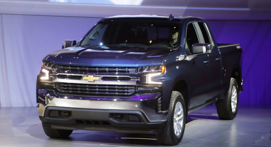 Chevrolet Silverado High Country 2019 AP FBN