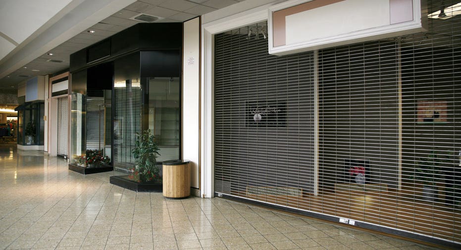 Dead Malls Reuters