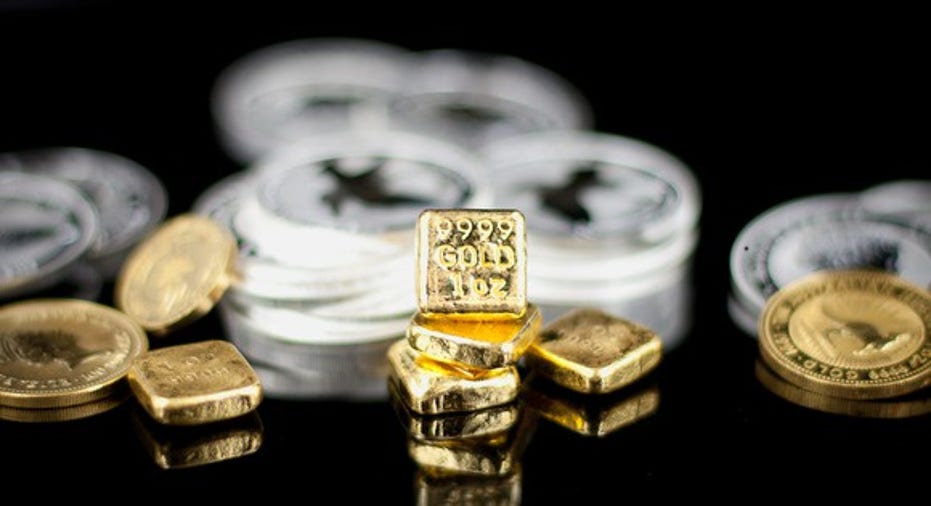 silver and gold investing precious metals