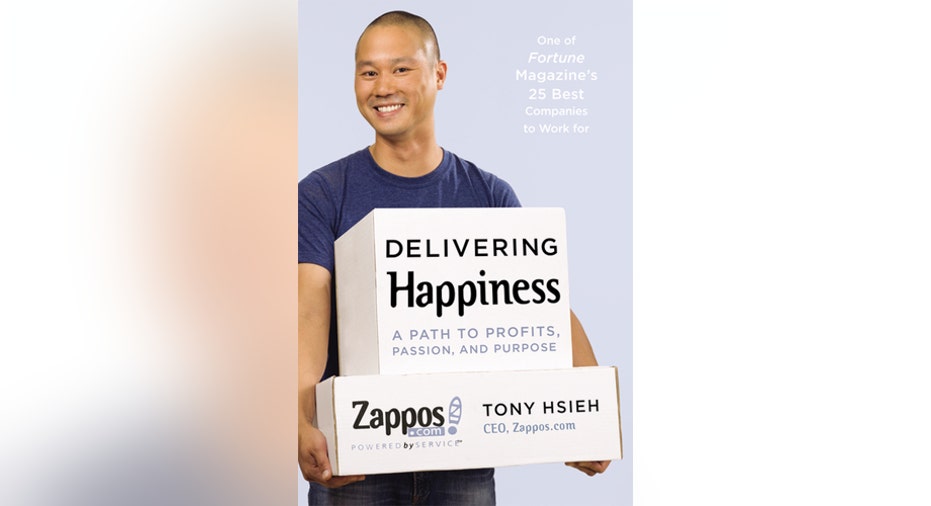 Delivering Happiness, SBC Slideshow