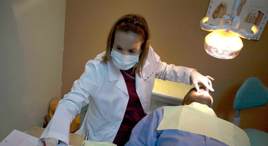 6. Dental Assistants