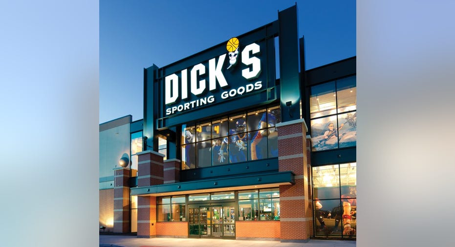 Why Did Dicks Sporting Goods Inc Shares Lose 10 In December Fox 
