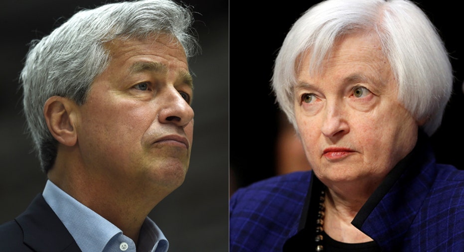 dimon yellen