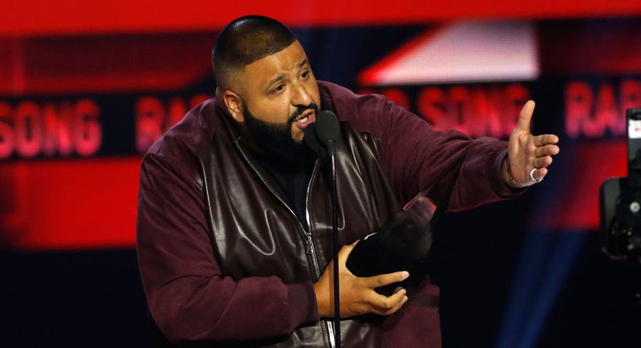 DJ Khaled award show FBN