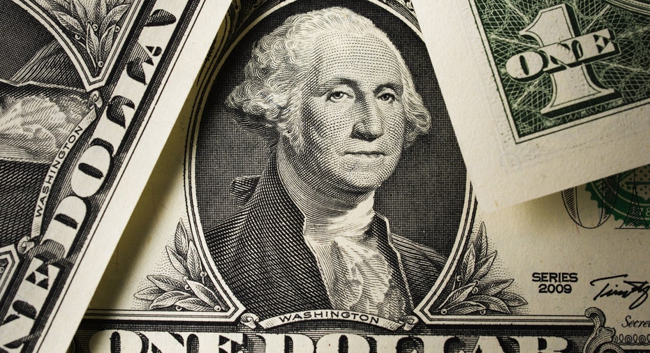 dollar bill close up fbn