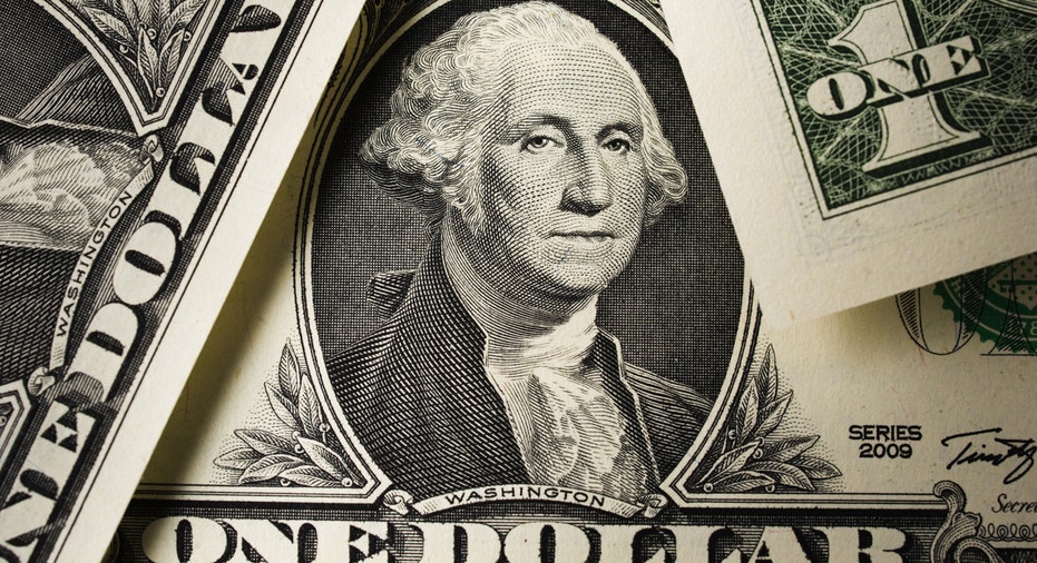 dollar bill close up fbn