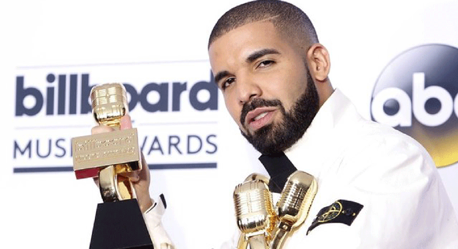 Drake Billboard Awards REUTERS/Steve Marcus