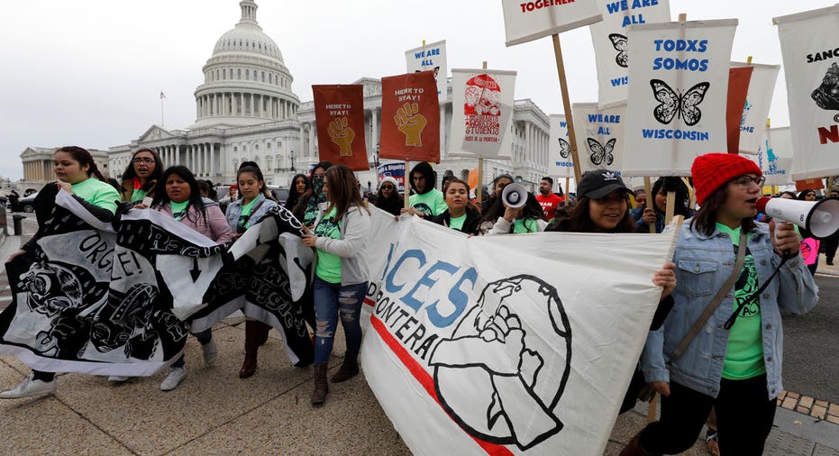 Dreamers Rally  Reuters Yuri Gripas