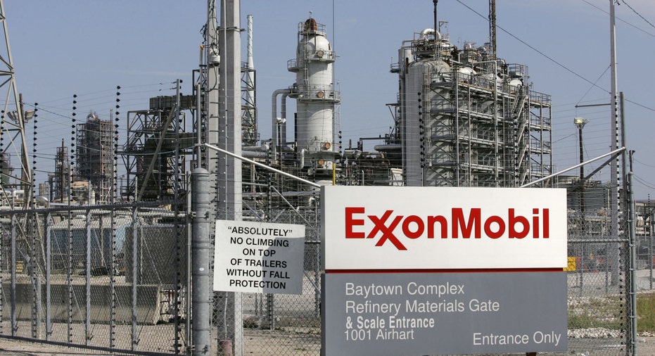 Exxon Mobil Profit Tumbles 59% In 2Q, Stock Slides | Fox Business