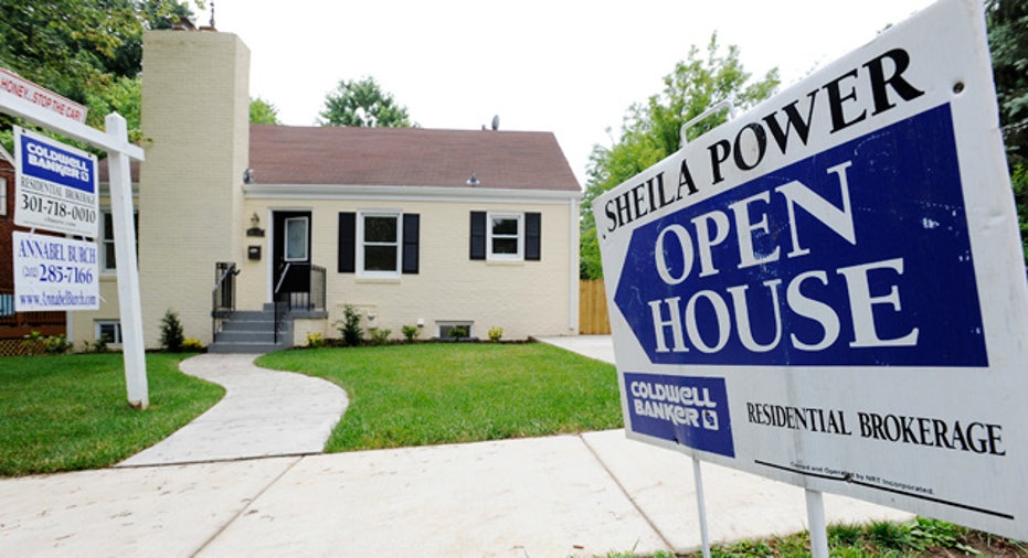 Open House Sign