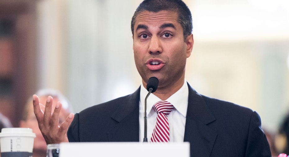 FCC Ajit Pai FBN