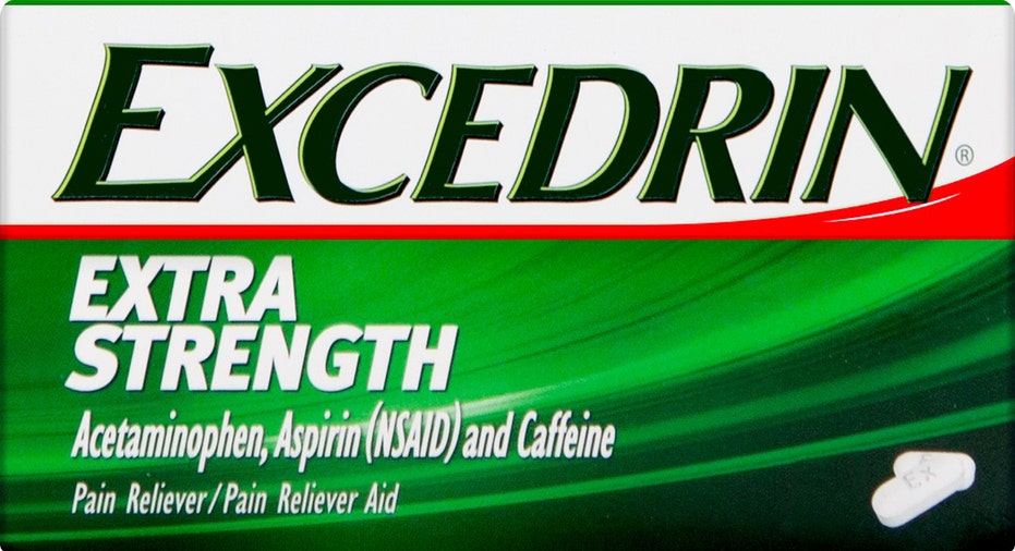 Excedrin GSK FBN