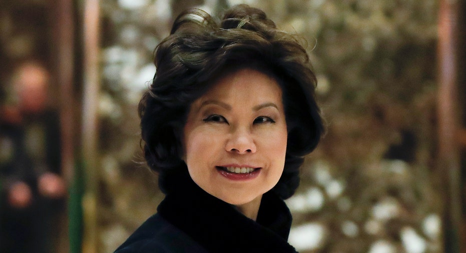 Elaine Chao (Transportation Secretary)