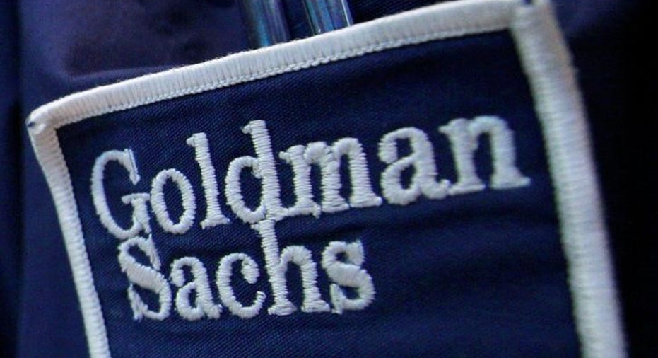 DJIA-GOLDMANSACHS